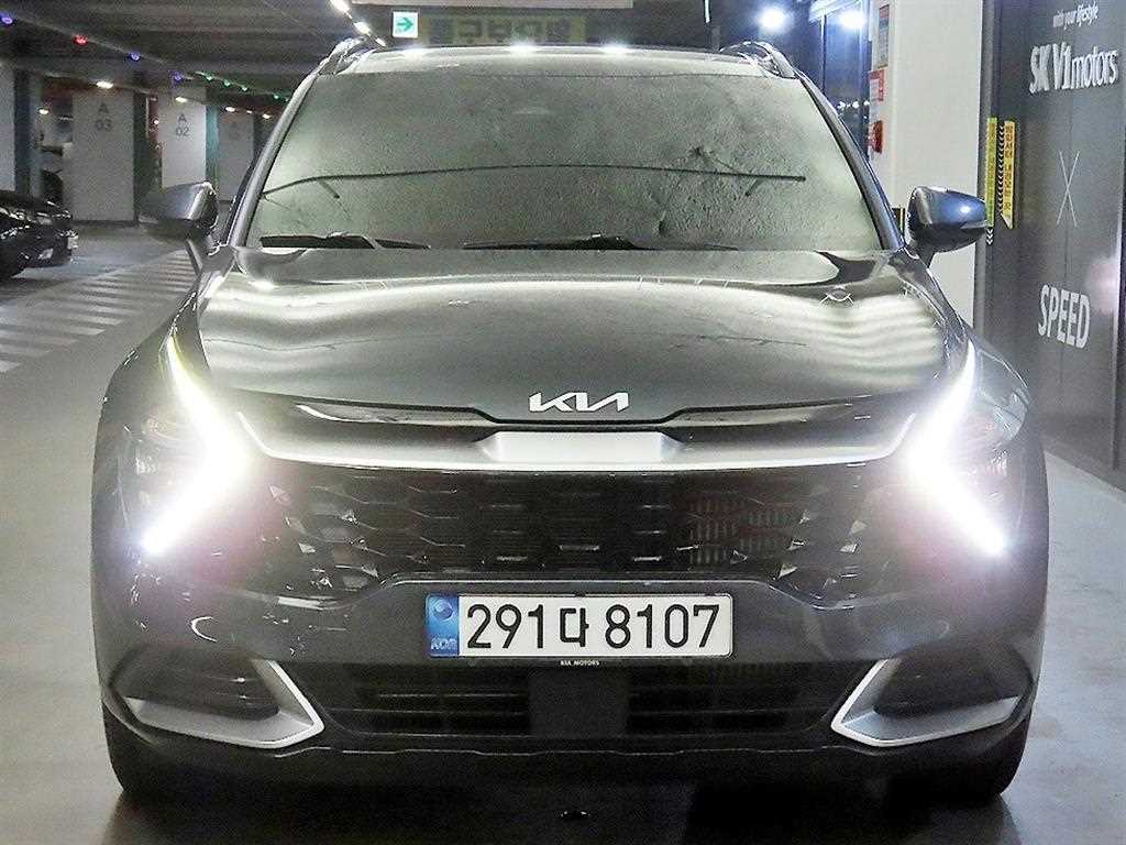 기아 스포티지 1.6 가솔린 2WD 프레스티지 사진 2/20