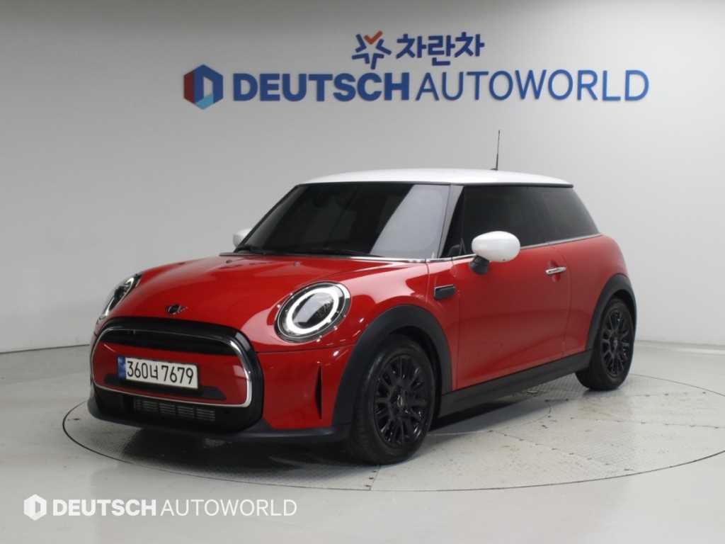 MINI 쿠퍼 클래식 사진