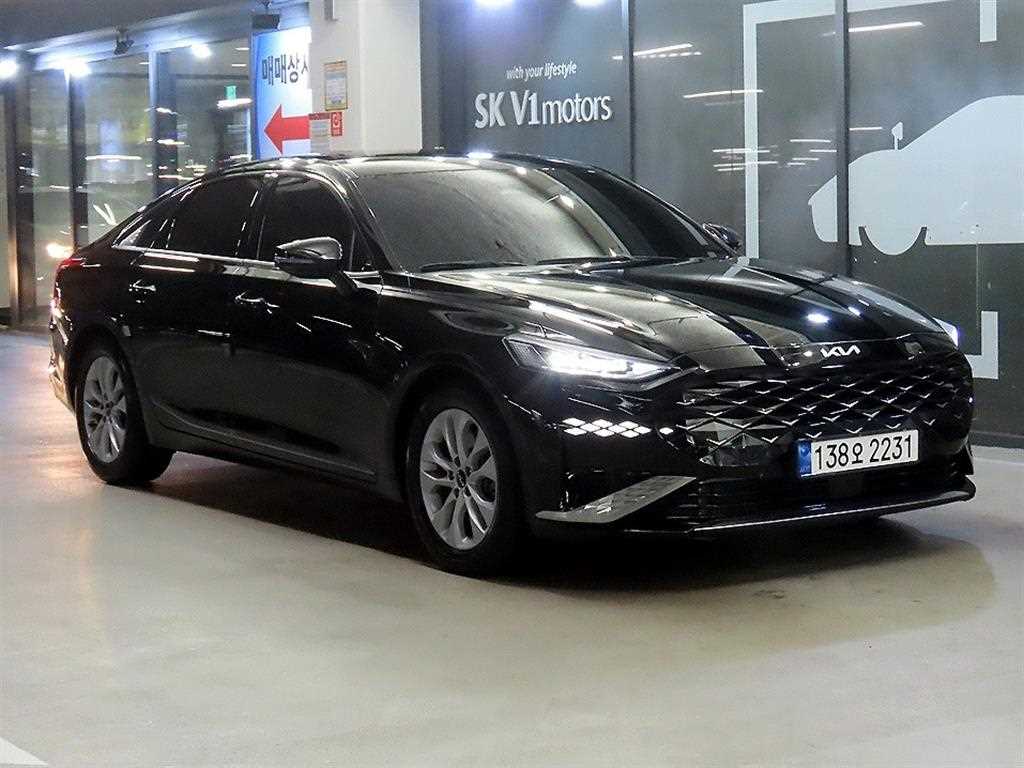 기아 K8 2.5 2WD 노블레스 사진