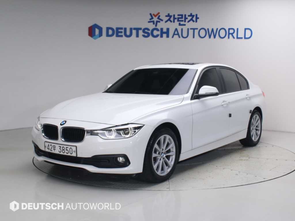 BMW 3시리즈 320d 사진