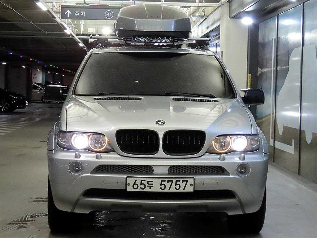 BMW X5 3.0 I 사진 2/20