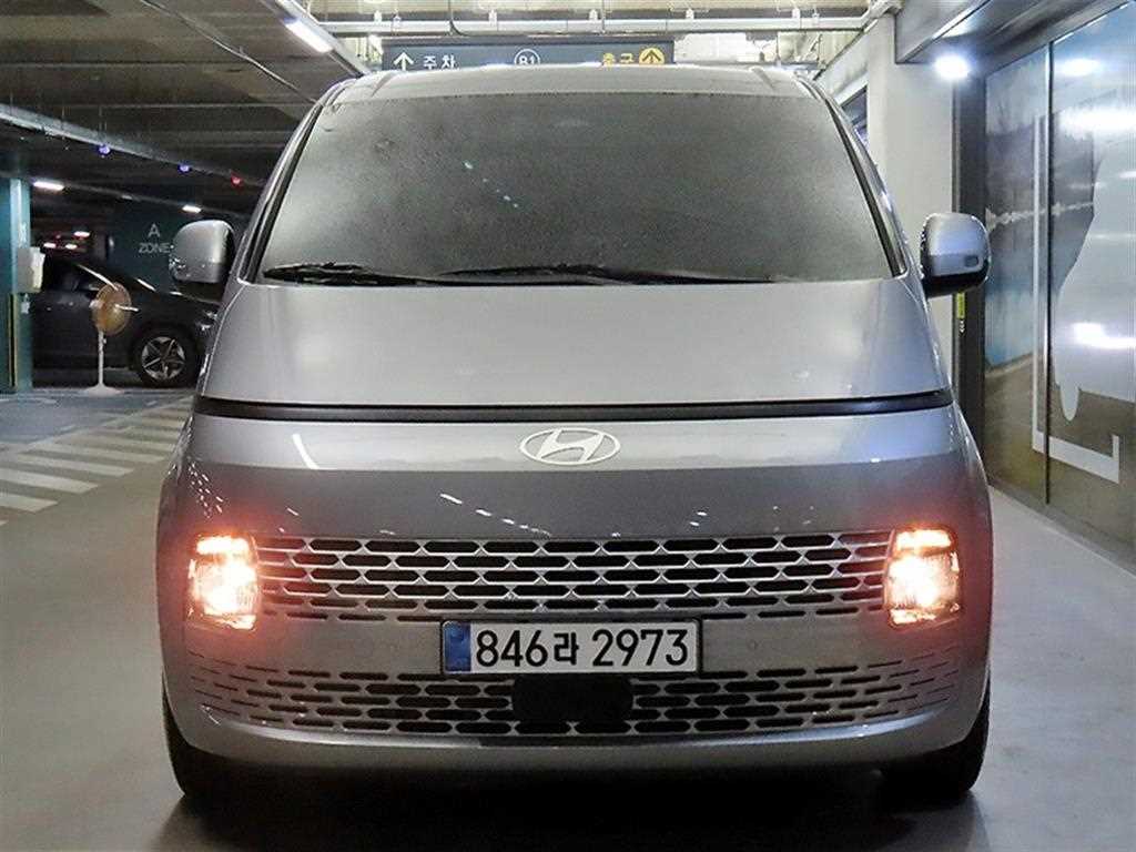 현대 스타리아 LPG 카고 모던 5인승 사진 2/20