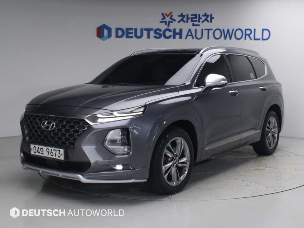 현대 싼타페 디젤 2.0 4WD 인스퍼레이션 사진