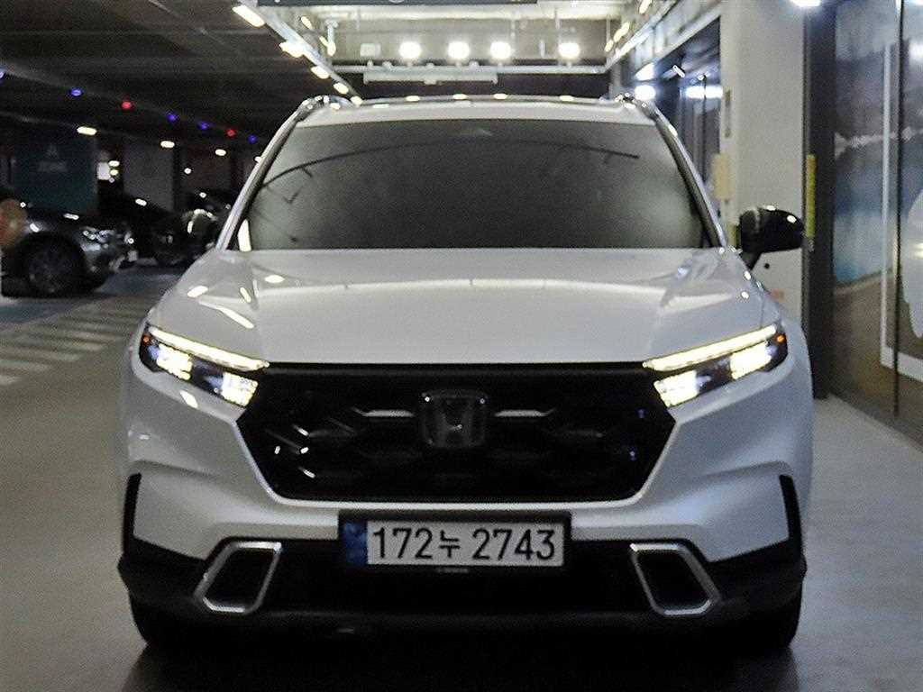 혼다 CR-V 2.0 하이브리드 투어링 2WD 사진 2/20