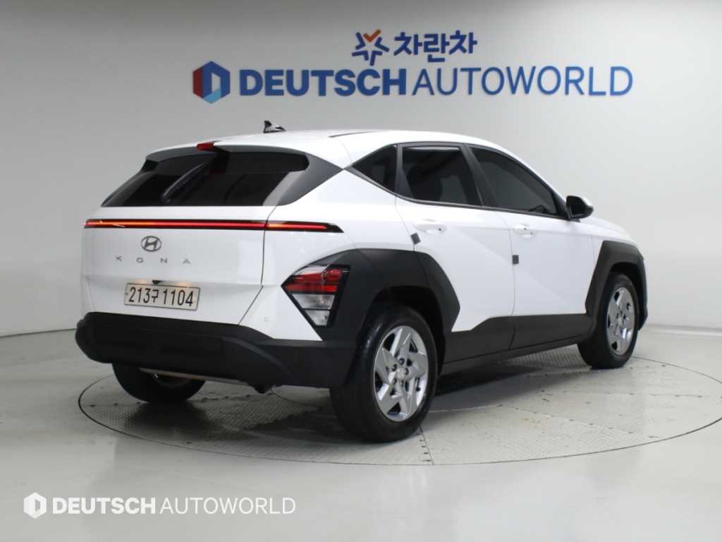 현대 코나 1.6 가솔린 터보 2WD 모던 사진 2/20