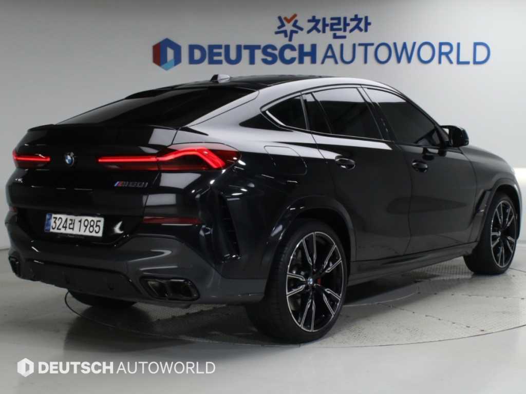BMW X6 xDrive M60i 사진 2/20