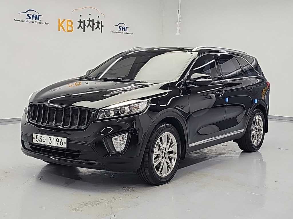 기아 쏘렌토 디젤 4WD 2.0 노블레스 기본형 사진 2/18