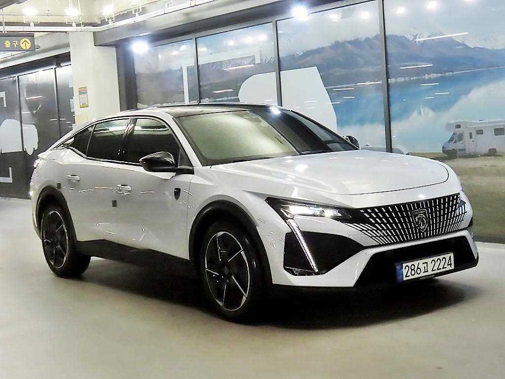 푸조 408 1.2 Pure Tech GT 사진