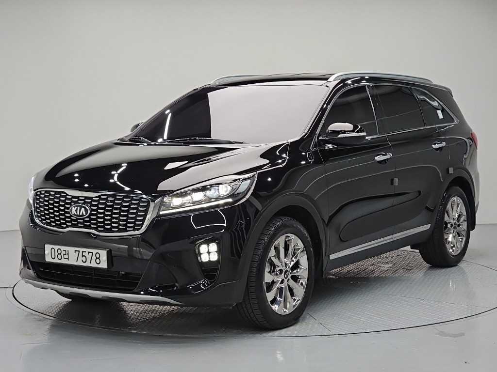 기아 쏘렌토 디젤 2.2 2WD 노블레스 사진