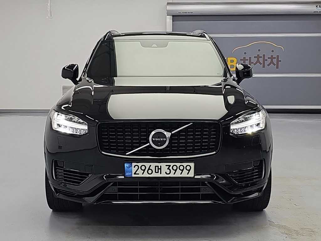 볼보 XC90 2.0 T8 AWD 인스크립션 사진