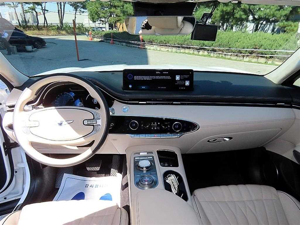 제네시스 GV70 2.5T 가솔린 2WD 사진