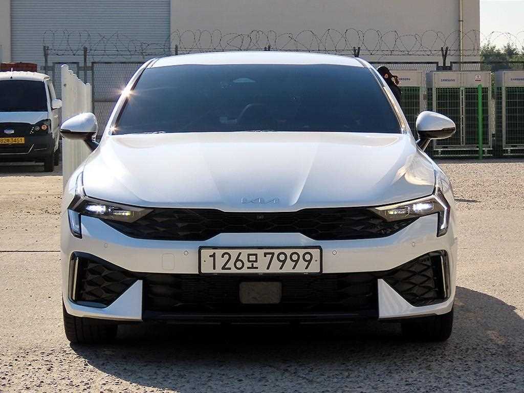 기아 K5 2.0 노블레스 사진