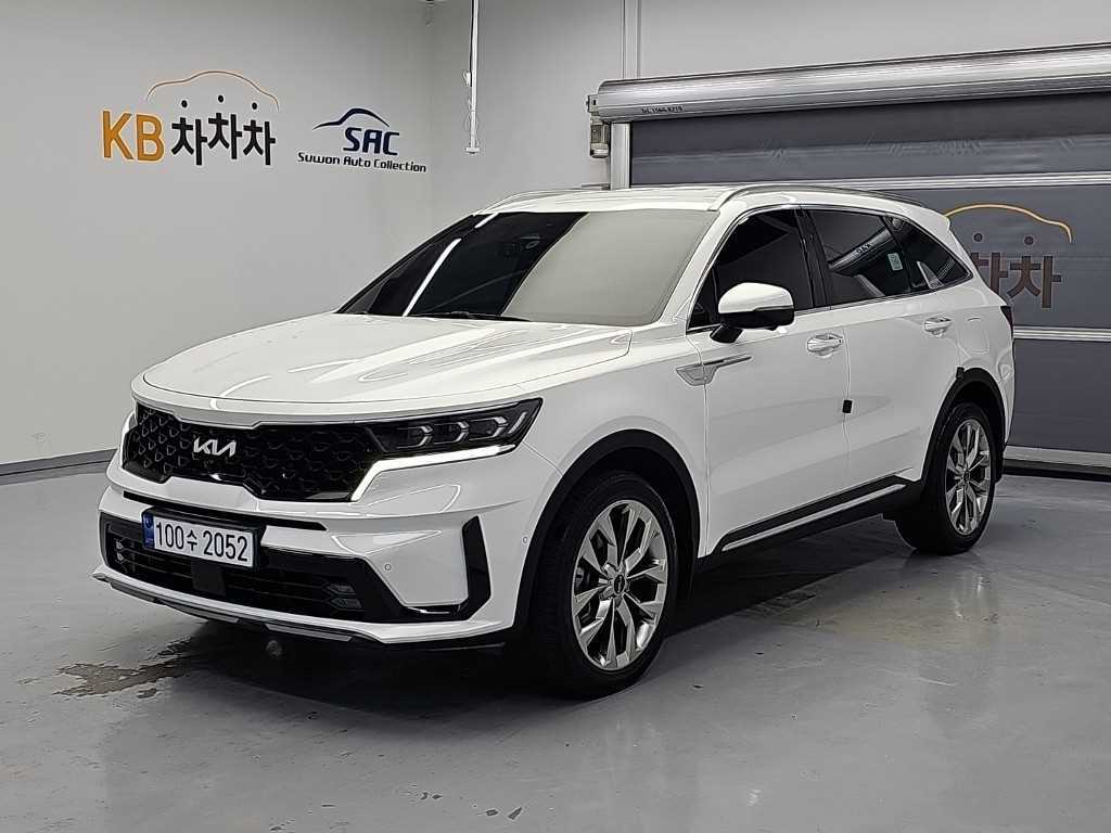 기아 쏘렌토 가솔린 2.5T 4WD 시그니처 사진