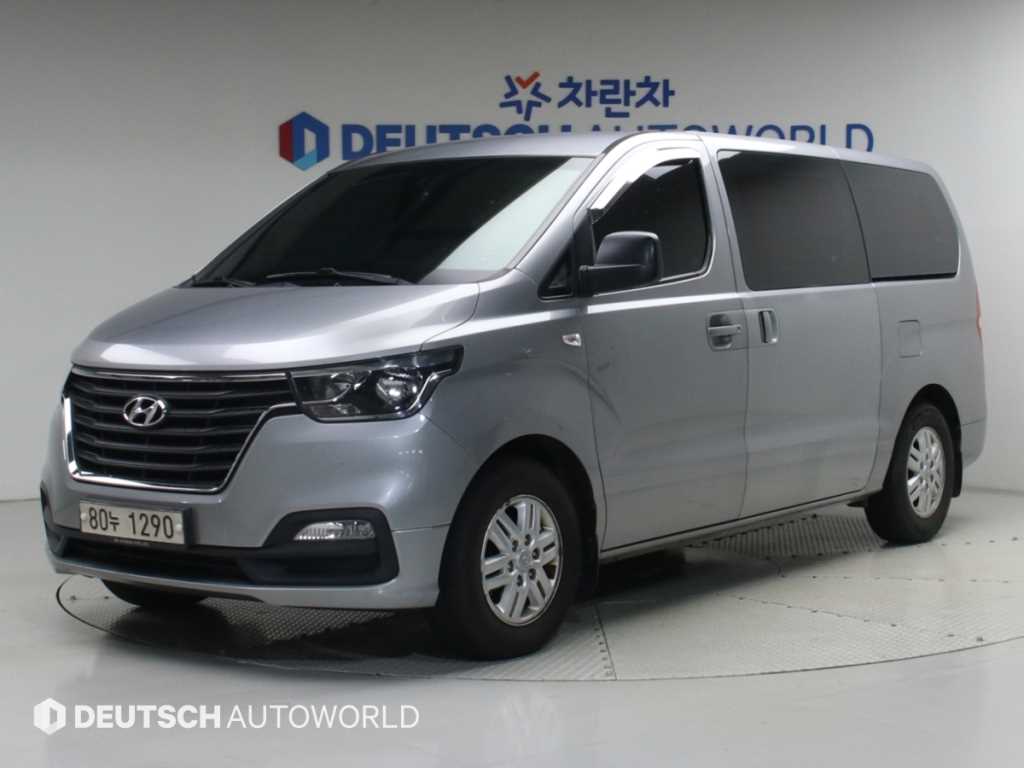 현대 스타렉스 2WD 밴 3인승 스마트 사진