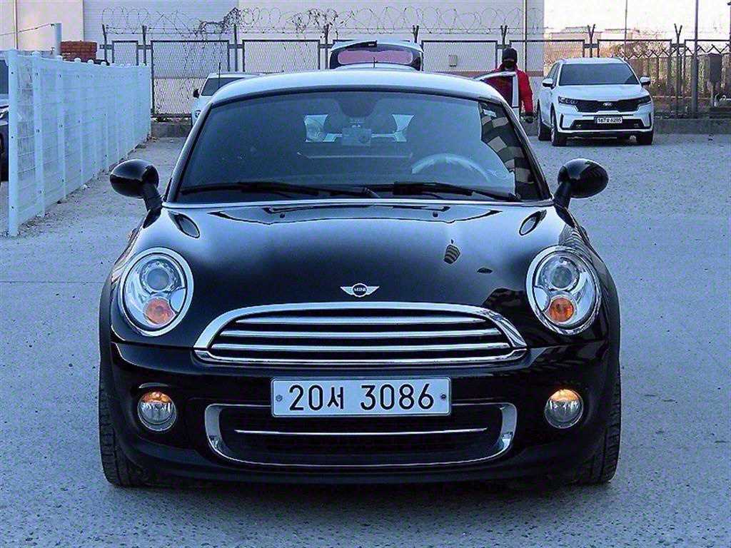 MINI 쿠페 1.6 사진