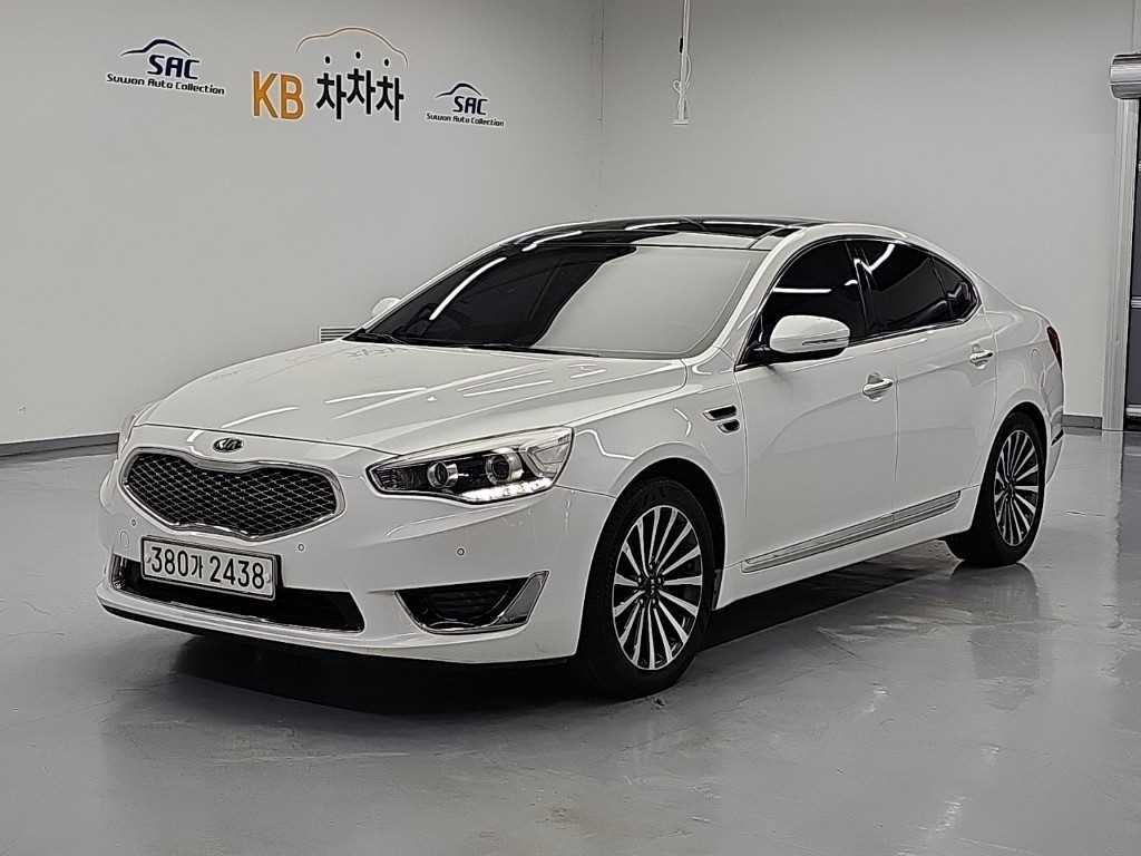 기아 K7 2.4 GDI 프레스티지 사진