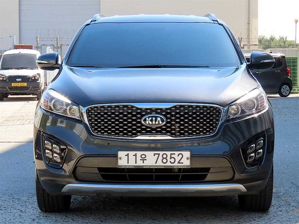 기아 쏘렌토 디젤 2WD 2.0 노블레스 기본형 사진 2/20