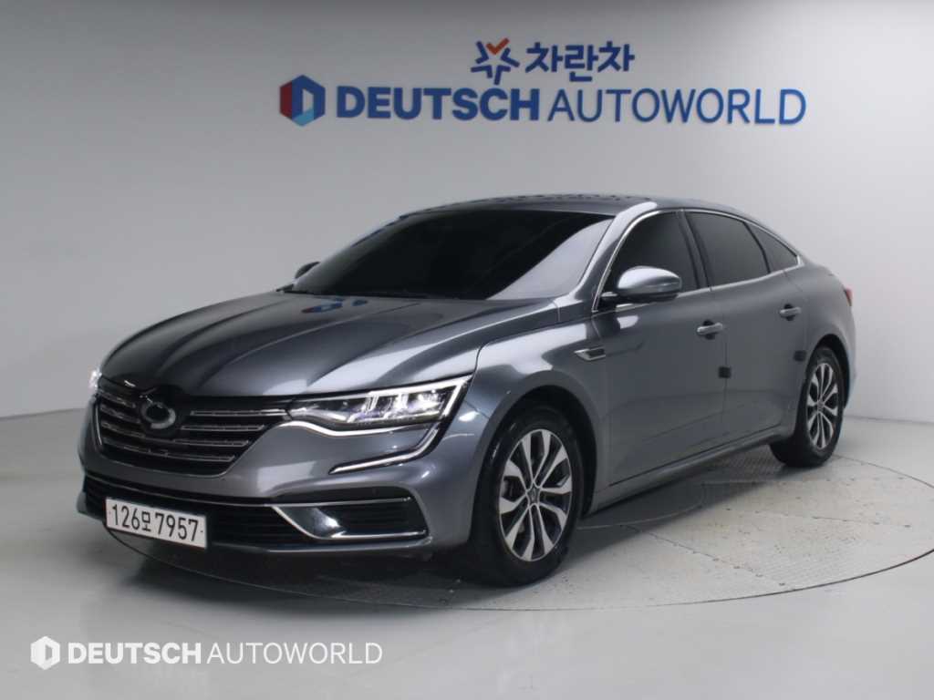 르노코리아 SM6 1.3 TCE 필 사진
