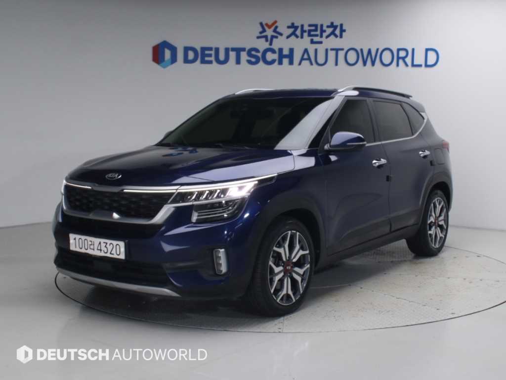 기아 셀토스 가솔린 1.6 터보 2WD 노블레스 사진