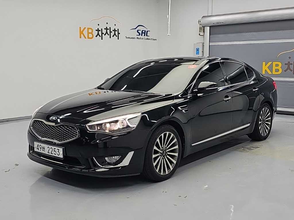 기아 K7 LPI 3.0 프레스티지 사진