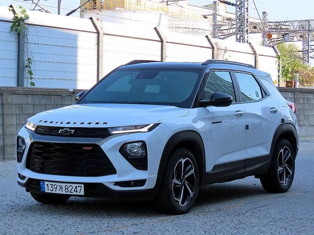 쉐보레 트레일블레이저 2WD 1.3 터보 가솔린 RS 사진 2/20