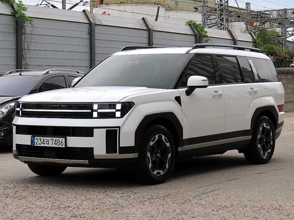 현대 싼타페 가솔린 2.5T 2WD 프레스티지 플러스 사진 2/20