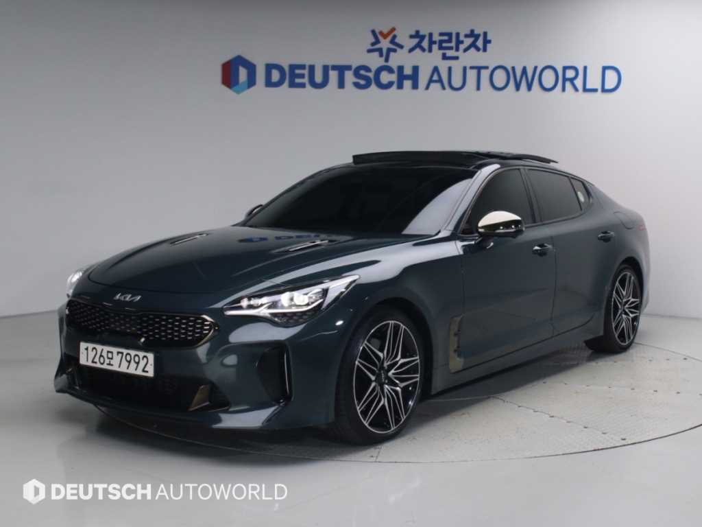 기아 스팅어 AWD 2.5 마스터즈 사진