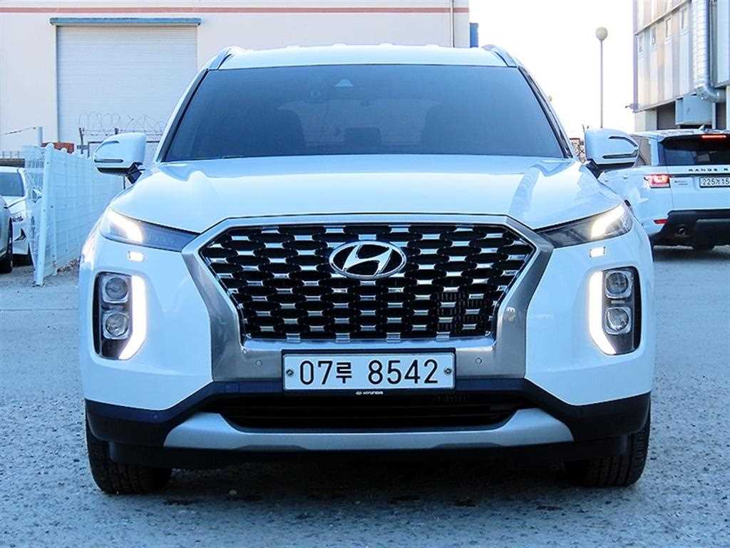 현대 팰리세이드 디젤 2.2 2WD 익스클루시브 사진 2/20