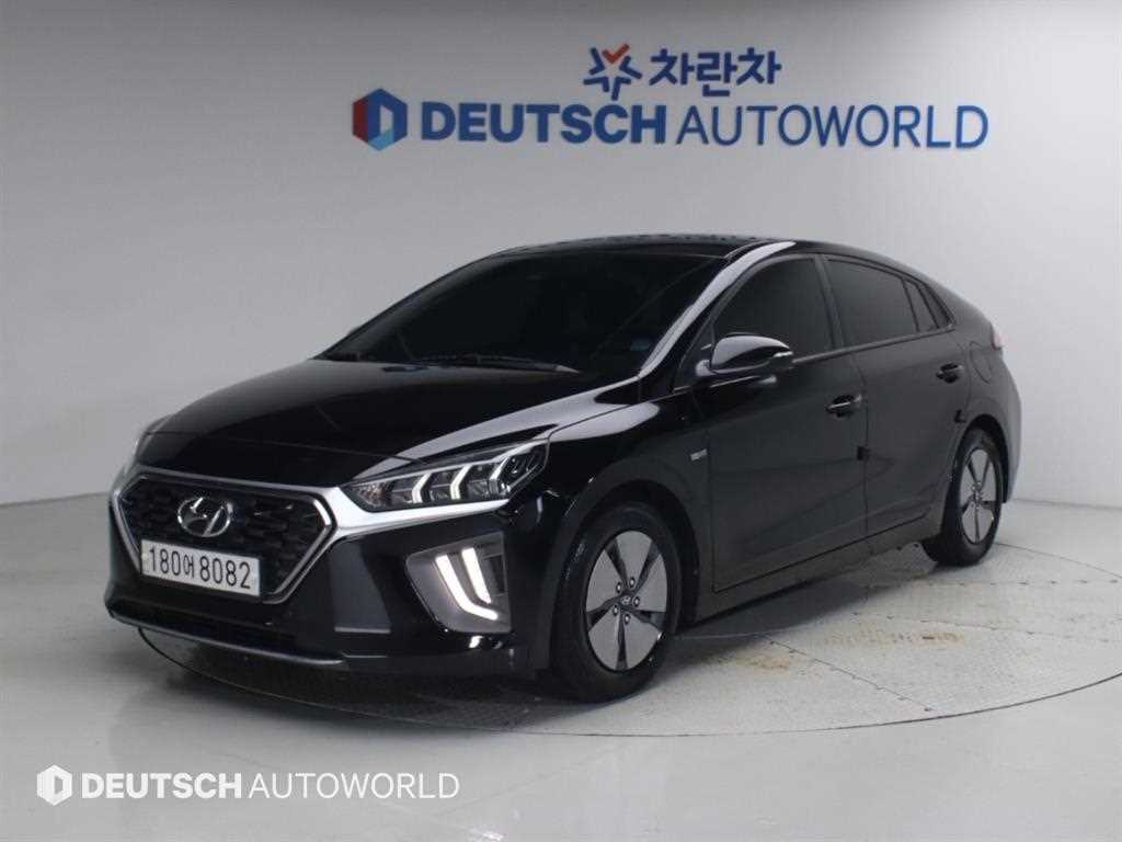현대 아이오닉 I 사진