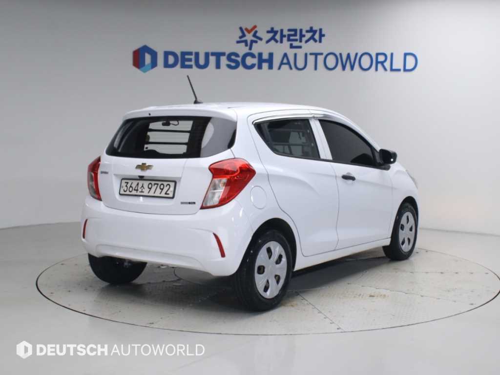 쉐보레 스파크 밴 사진 2/20