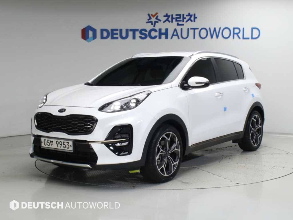 기아 스포티지 2.0 가솔린 2WD 노블레스 사진