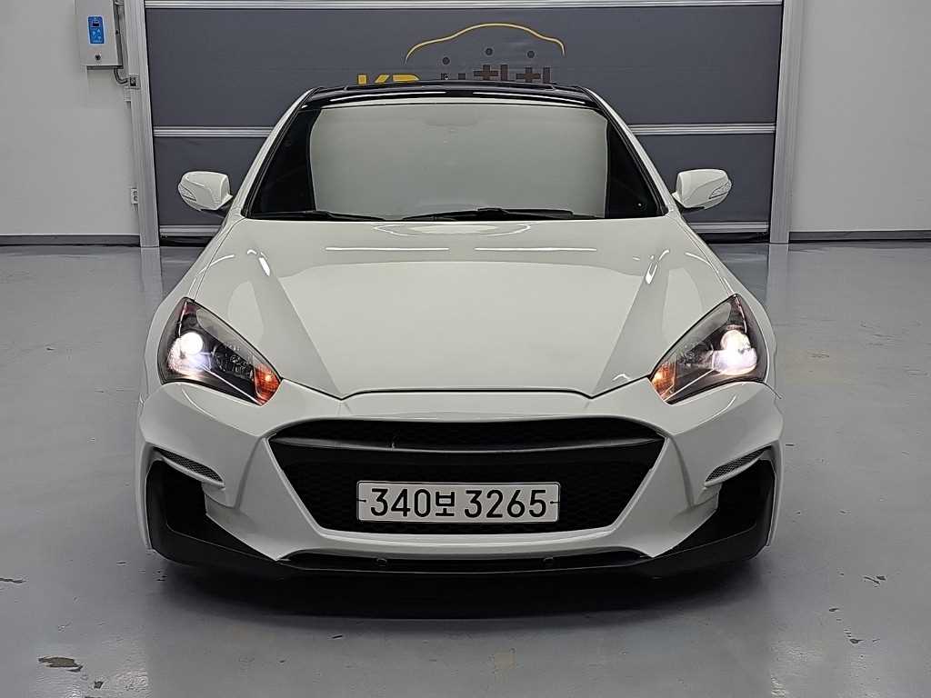 현대 제네시스 380 GT-P 사진 2/18