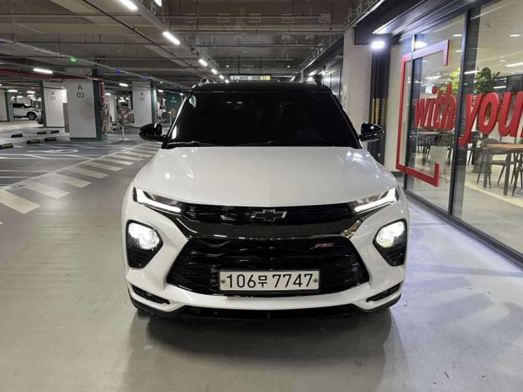 쉐보레 트레일블레이저 2WD 1.3 터보 가솔린 RS 사진 2/20