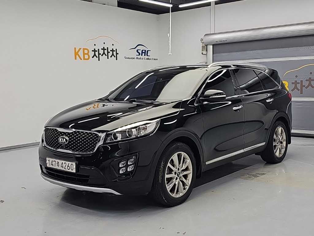 기아 쏘렌토 디젤 2WD 2.2 노블레스 사진