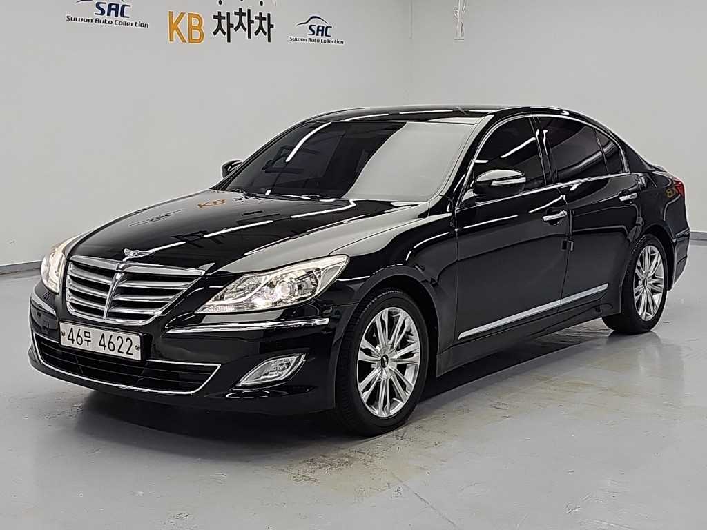 현대 제네시스 BH330 LUXYRY 기본형 사진