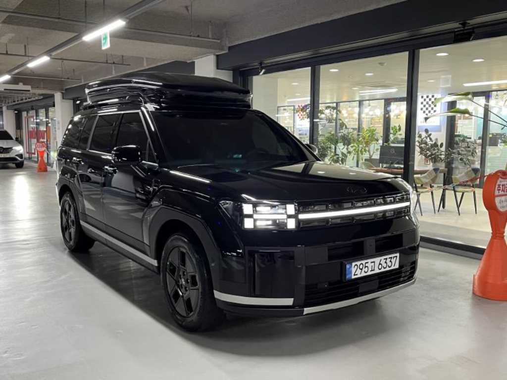 현대 싼타페 1.6T 2WD 프레스티지 사진
