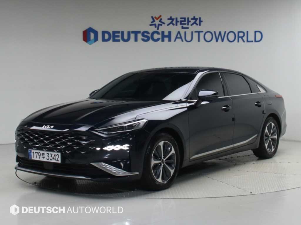 기아 K8 노블레스 라이트 사진