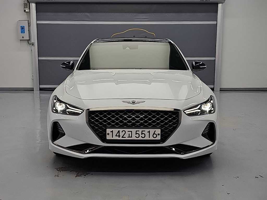 제네시스 G70 2.0T 스포츠 패키지 사진 2/20