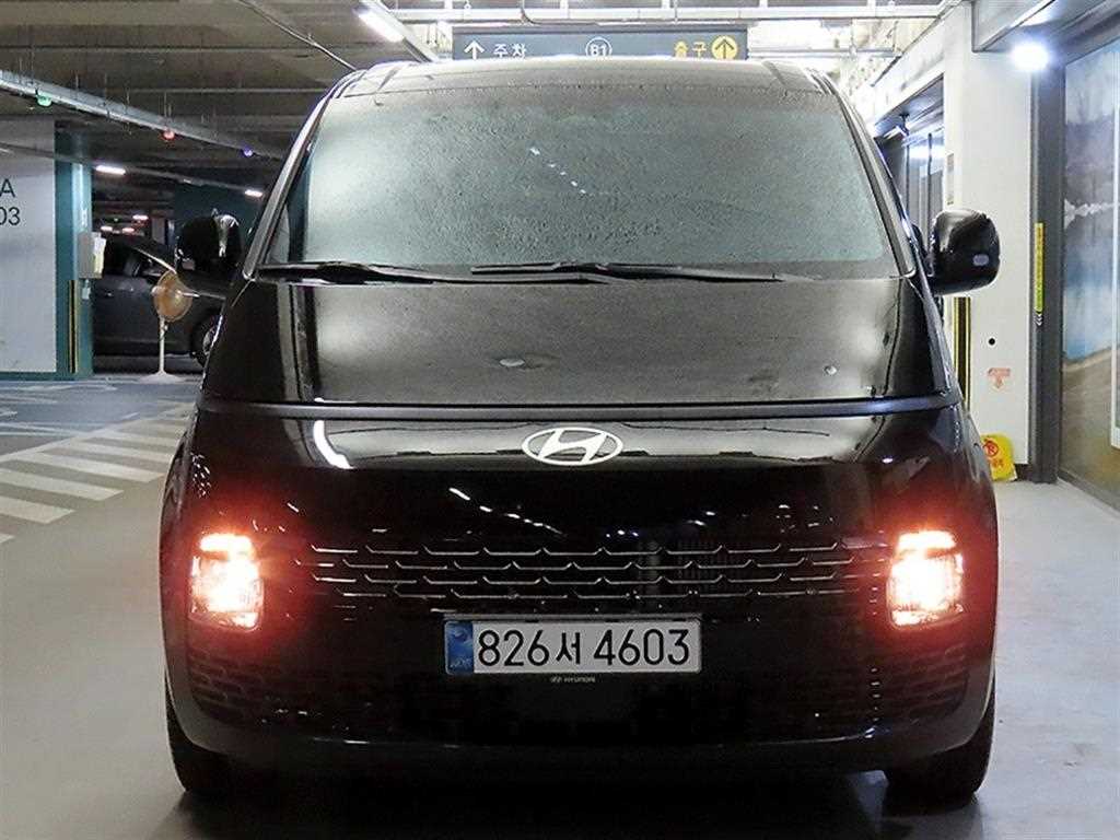 현대 스타리아 2WD 디젤 카고 모던 3인승 사진 2/20