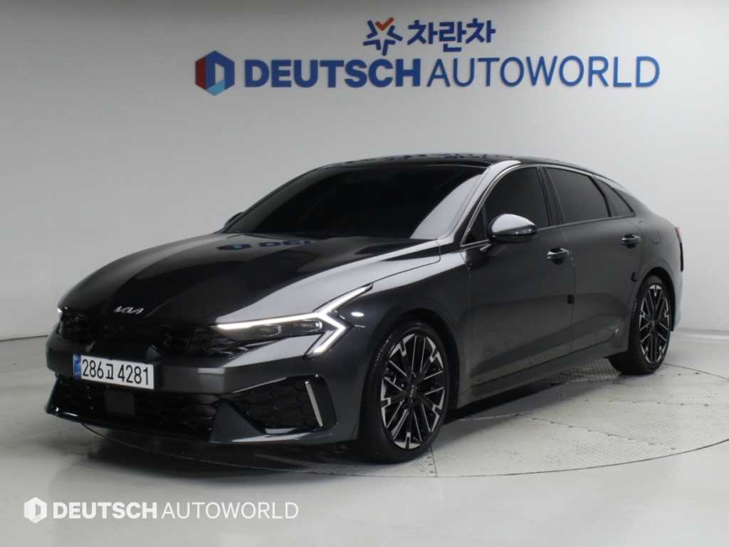 기아 K5 1.6 터보 노블레스 사진