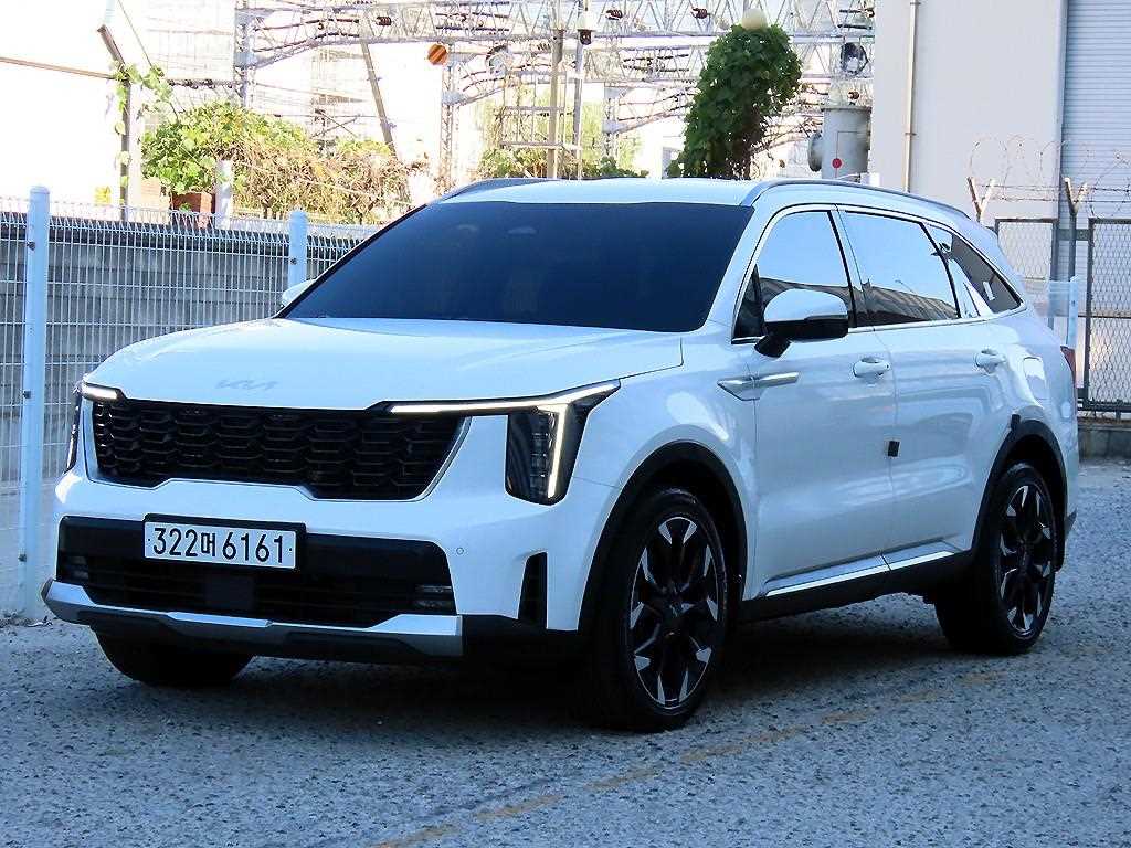기아 쏘렌토 디젤 2.2 2WD 프레스티지 사진 2/20