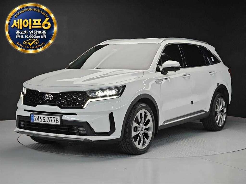 기아 쏘렌토 디젤 2.2 4WD 노블레스 사진