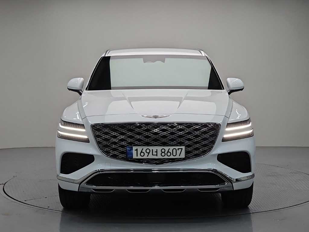 제네시스 GV80 가솔린 2.5T AWD 사진 2/19