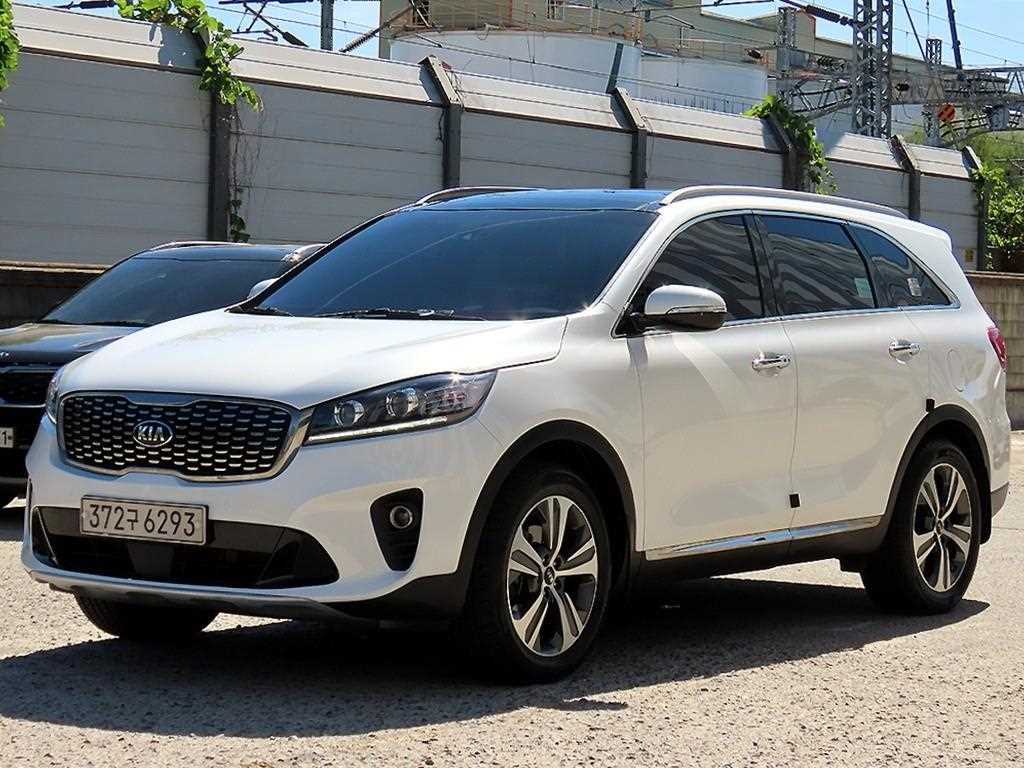 기아 쏘렌토 디젤 2.2 4WD 노블레스 사진 2/20