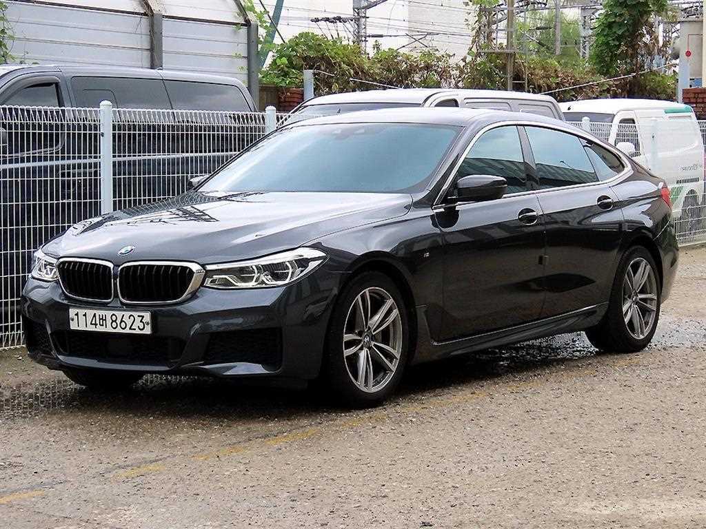 BMW 그란투리스모 620d M 스포츠 사진 2/20