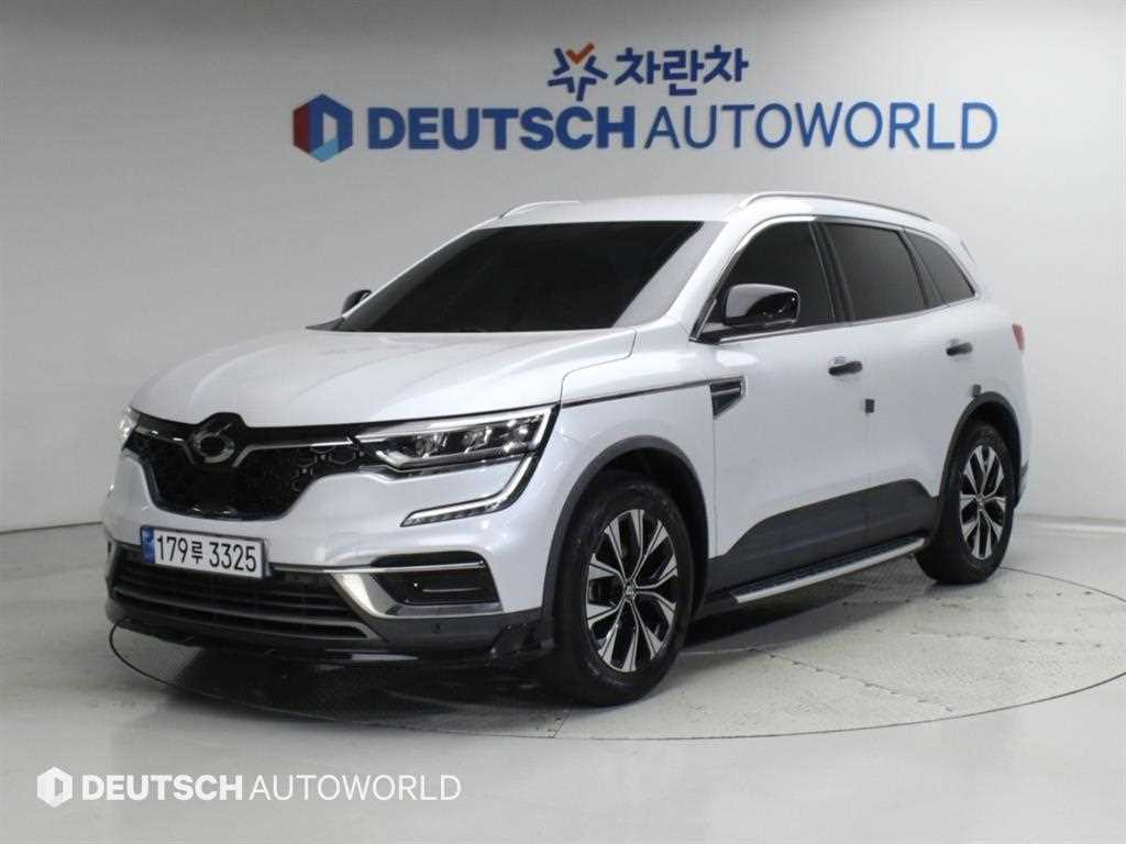 르노코리아 QM6 2.0 LPe LE 시그니처 2WD 사진 2/20