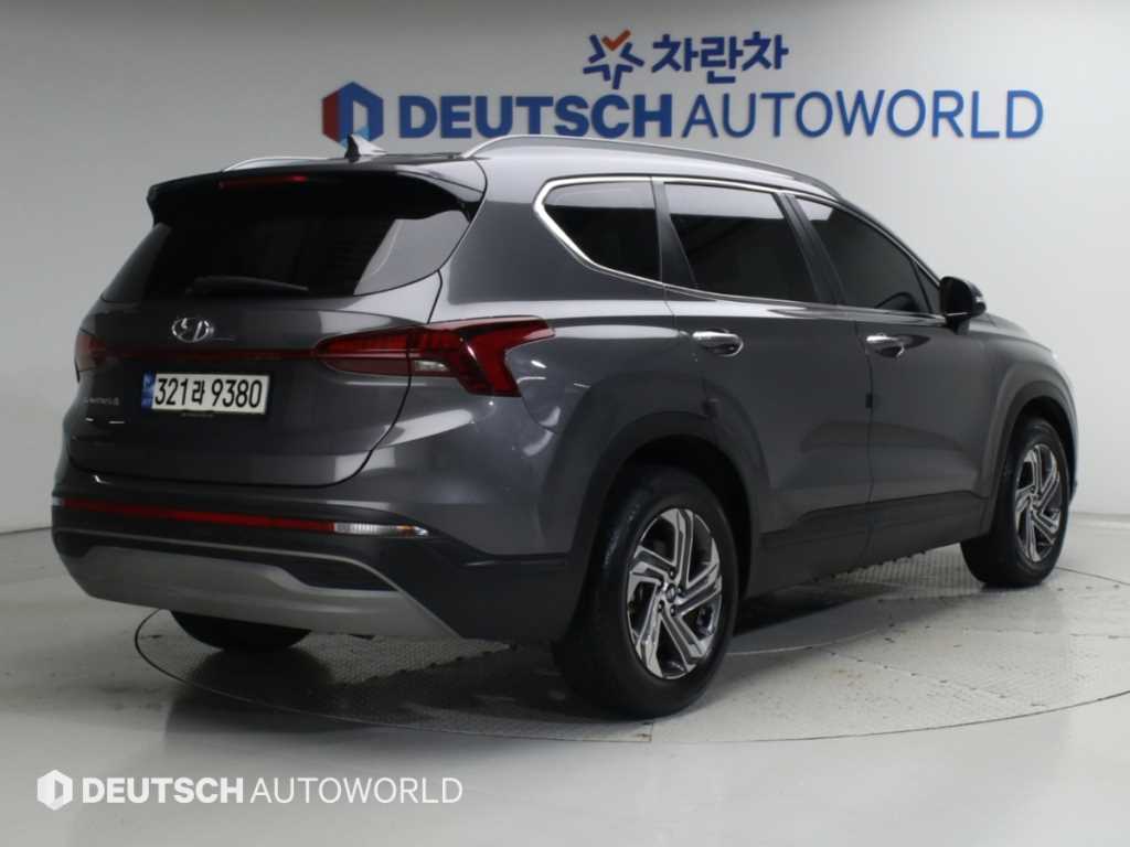 현대 싼타페 디젤 2.2 2WD 프레스티지 사진 2/20