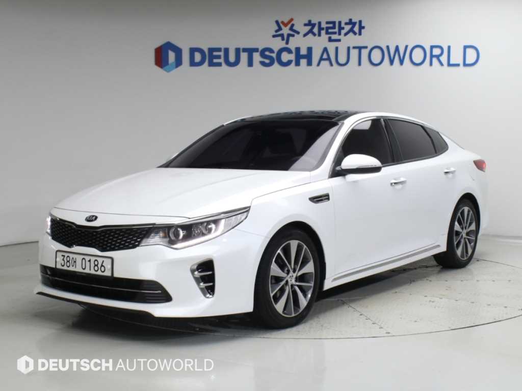 기아 K5 2.0 프레스티지 사진