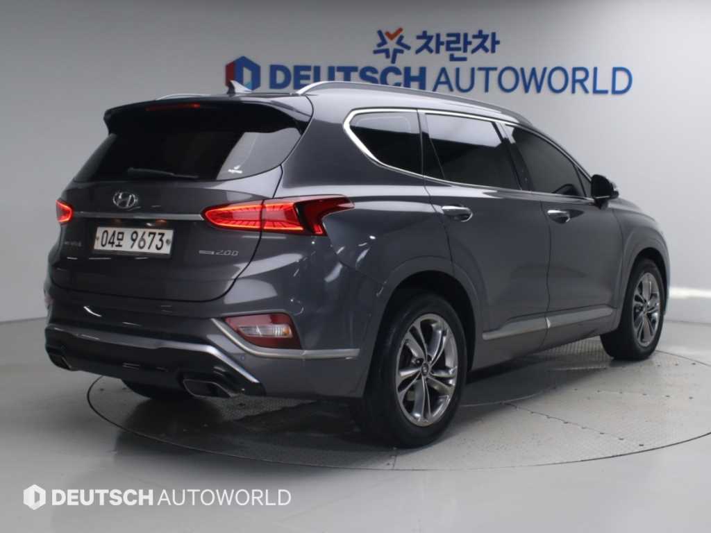 현대 싼타페 디젤 2.0 4WD 인스퍼레이션 사진 2/20