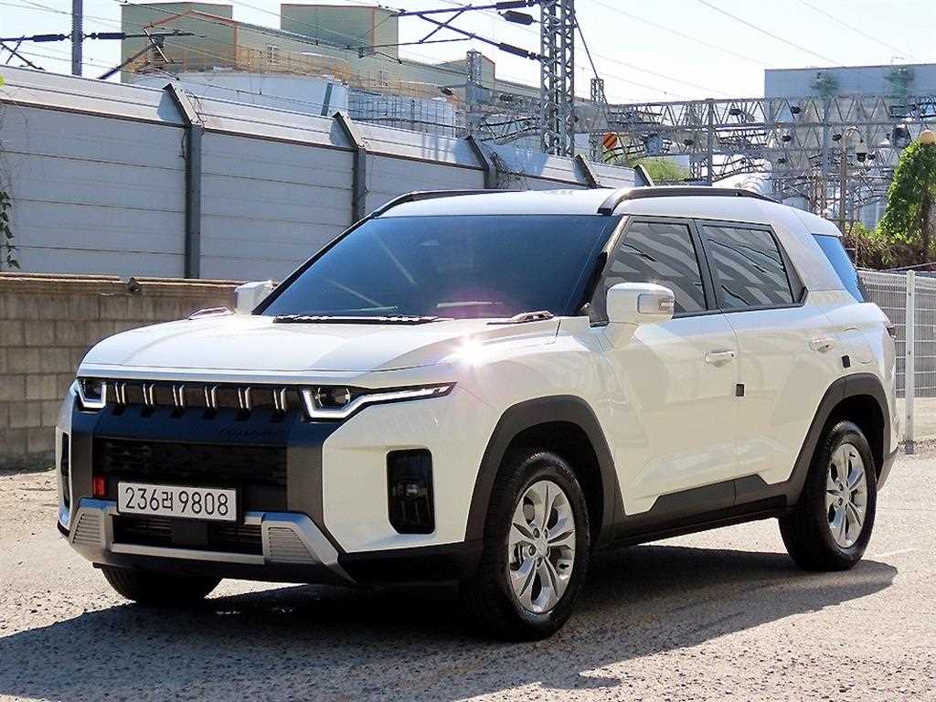 KGM 토레스 1.5 GDI-T 2WD T5 사진 2/19